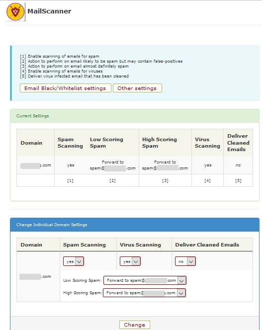 MailScanner MailScanner